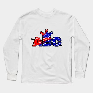 ONE STAP AT ATIME Long Sleeve T-Shirt